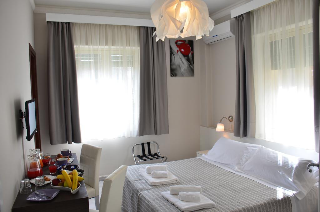 Athena Charming Rooms Таормина Екстериор снимка